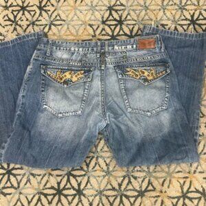 Robin's Jean Blue Leg Men’s Jeans